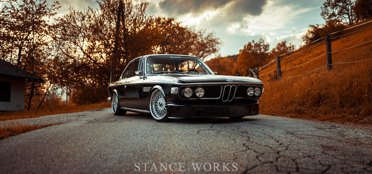 BMW E9 3.0 by Alex Steff