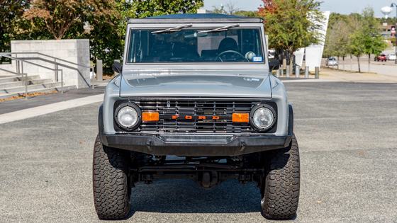 1976 Ford Bronco by dhmaddux