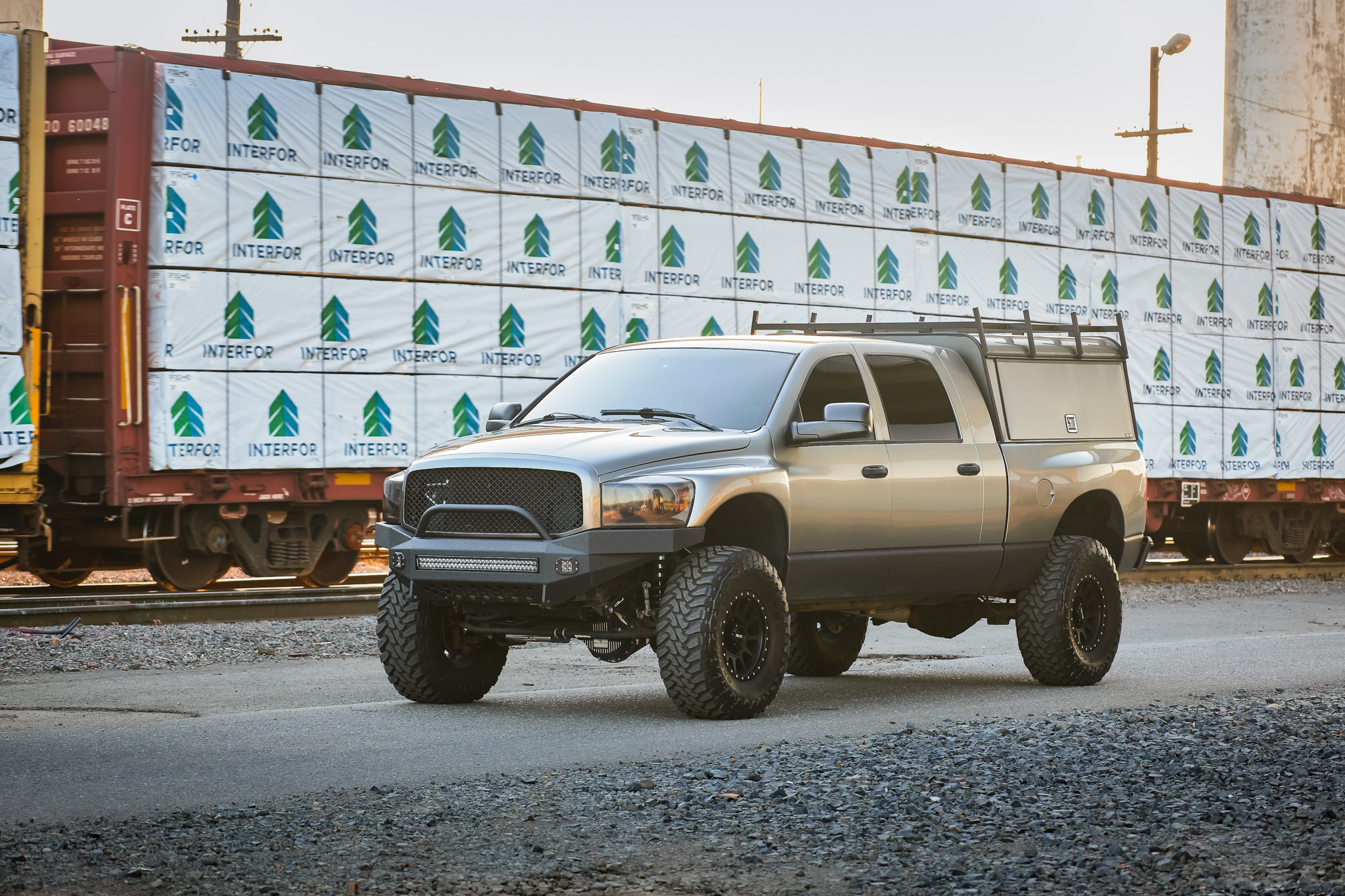 2006 Dodge Ram 2500 Mega Cab Cummins 4x4