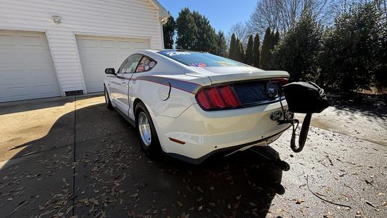 2016 Ford Mustang Drag Car by Watson Racing