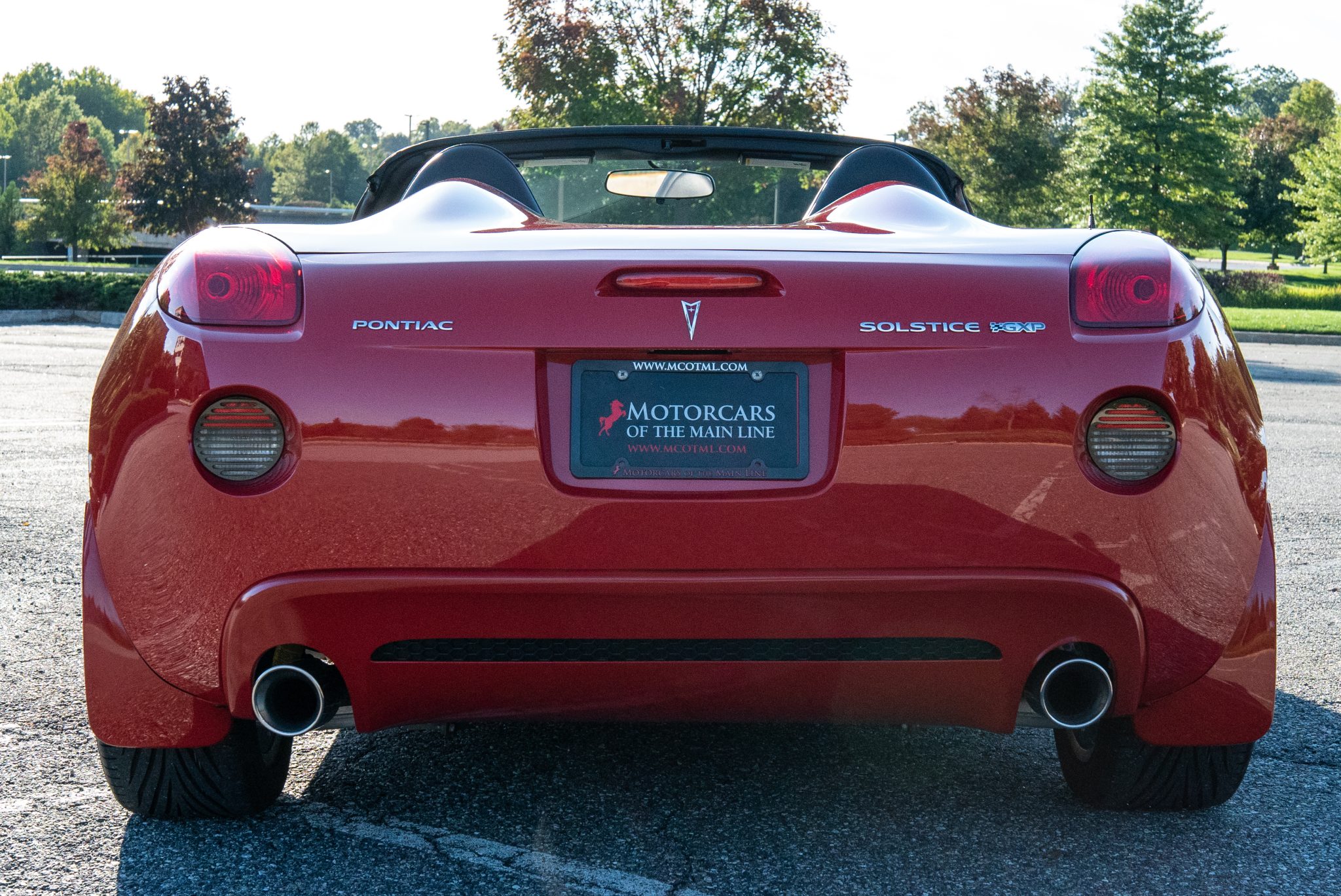 2007 Pontiac Solstice GXP by DDMWorks