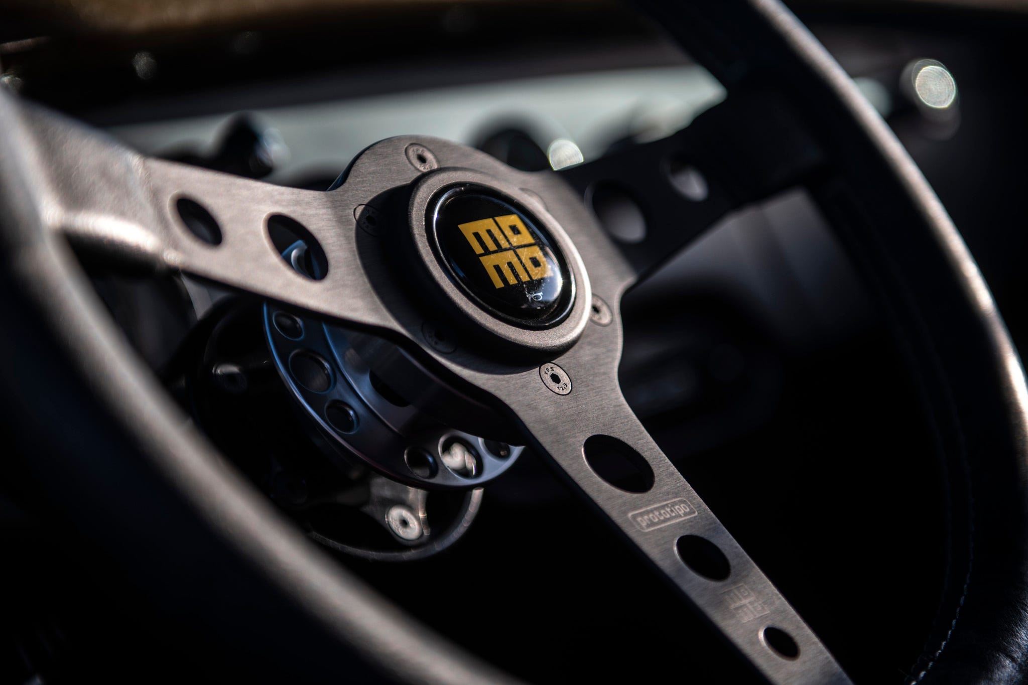 393hp Twin-Turbo Porsche 356 RSR Outlaw
