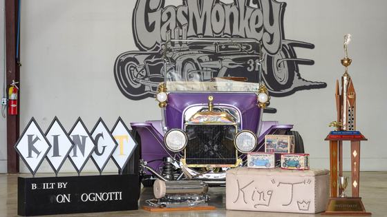1913 Ford Model T "King T" by Don Tognotti & Gene Winfield