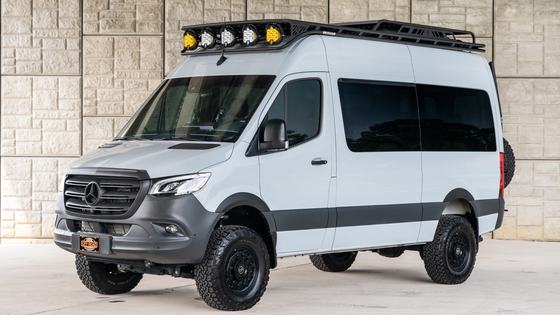 Modified Mercedes-Benz Sprinter 2500 AWD