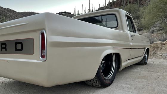 1969 Ford F-100 by American Outlaw Garage