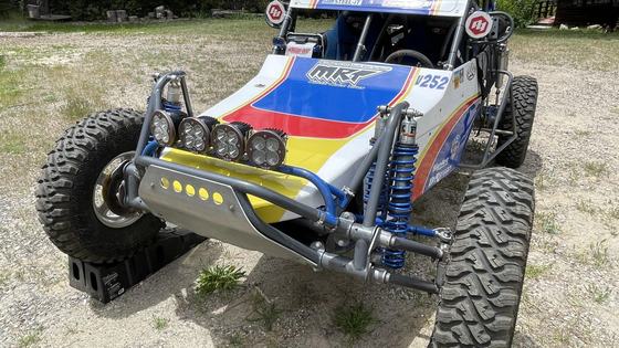 1984 Dirtrix DT2 Off-Road Race Car
