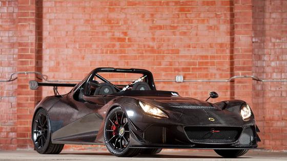 2017 Lotus 3-Eleven Race