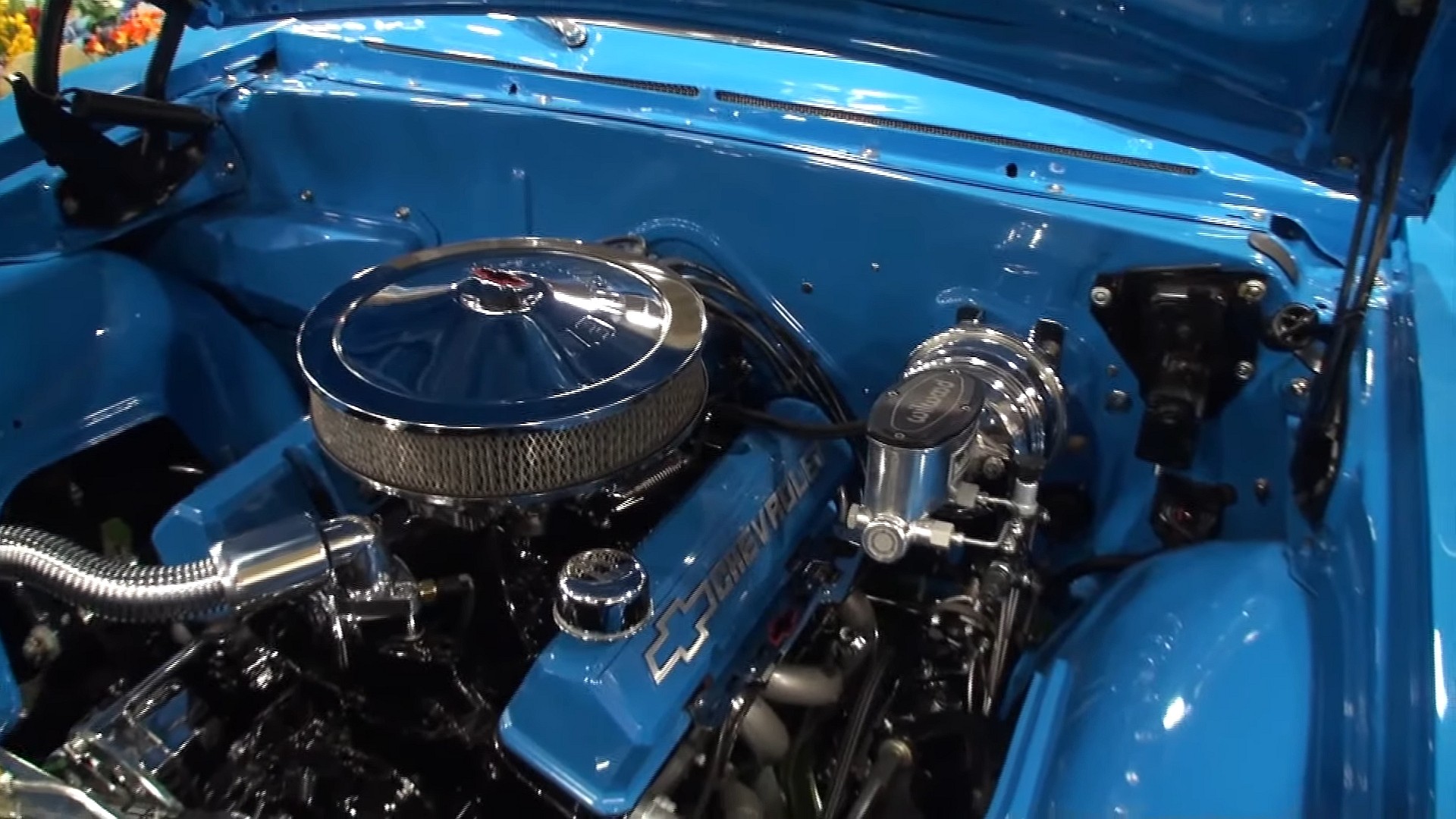 383hp 1965 Chevrolet Impala Restomod