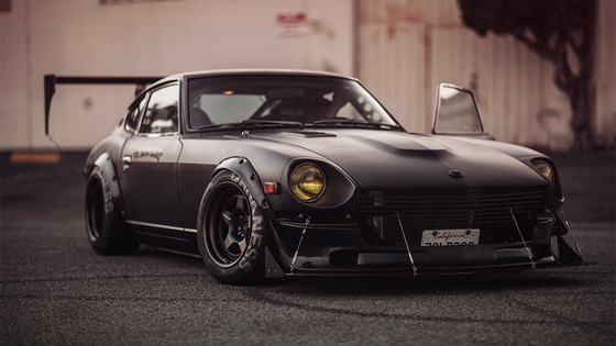 1974 Datsun 260Z by Riley Stair