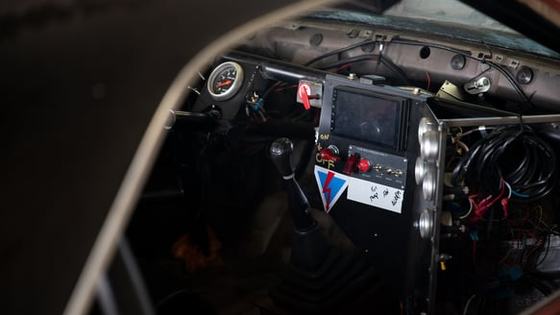 LS-Swapped El Camino G-Body