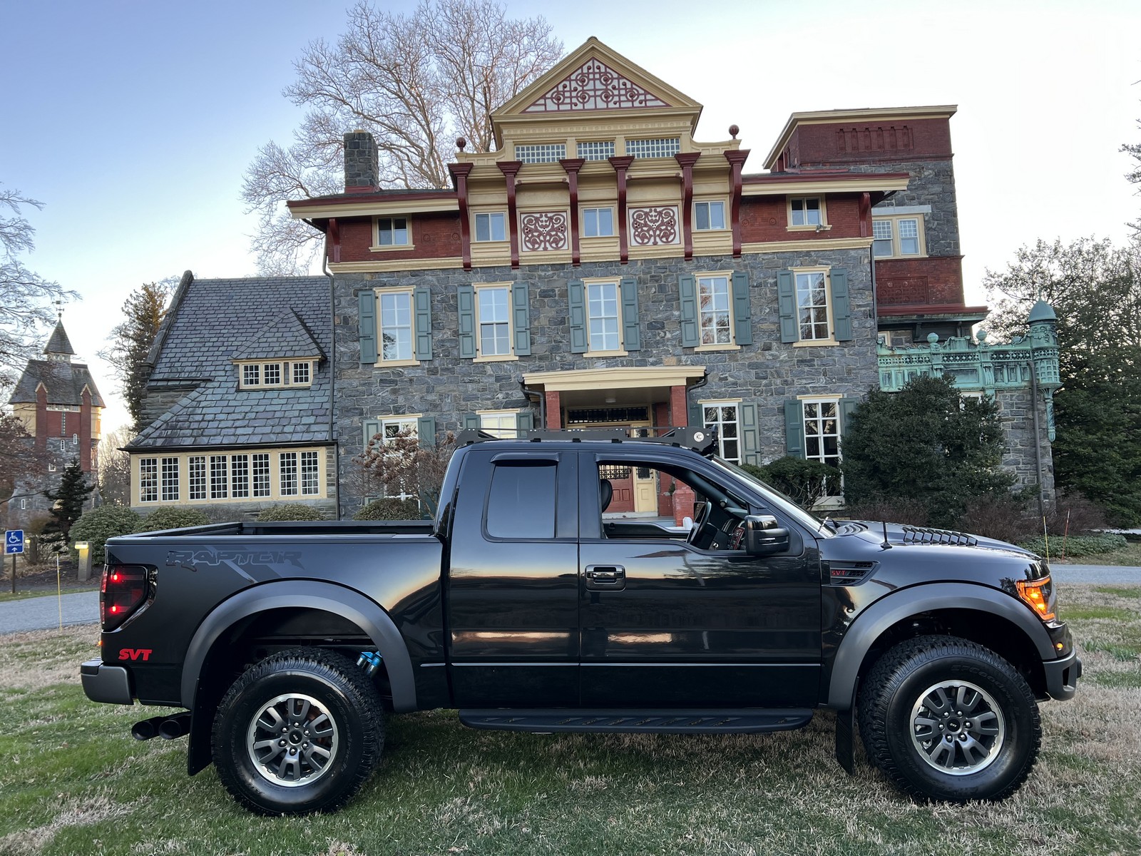 2010 Ford F-150 SVT Raptor SuperCab