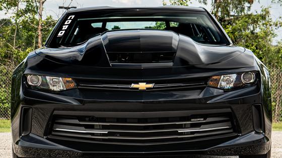 2017 Chevrolet Camaro COPO by Chevrolet