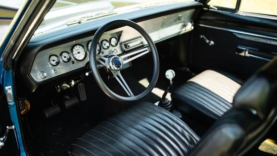 650hp Turbocharged Gen III Hemi-Powered Dodge Dart