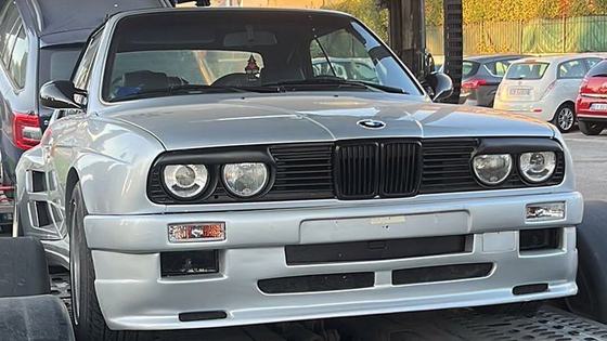 BMW E30 by Koenig Specials