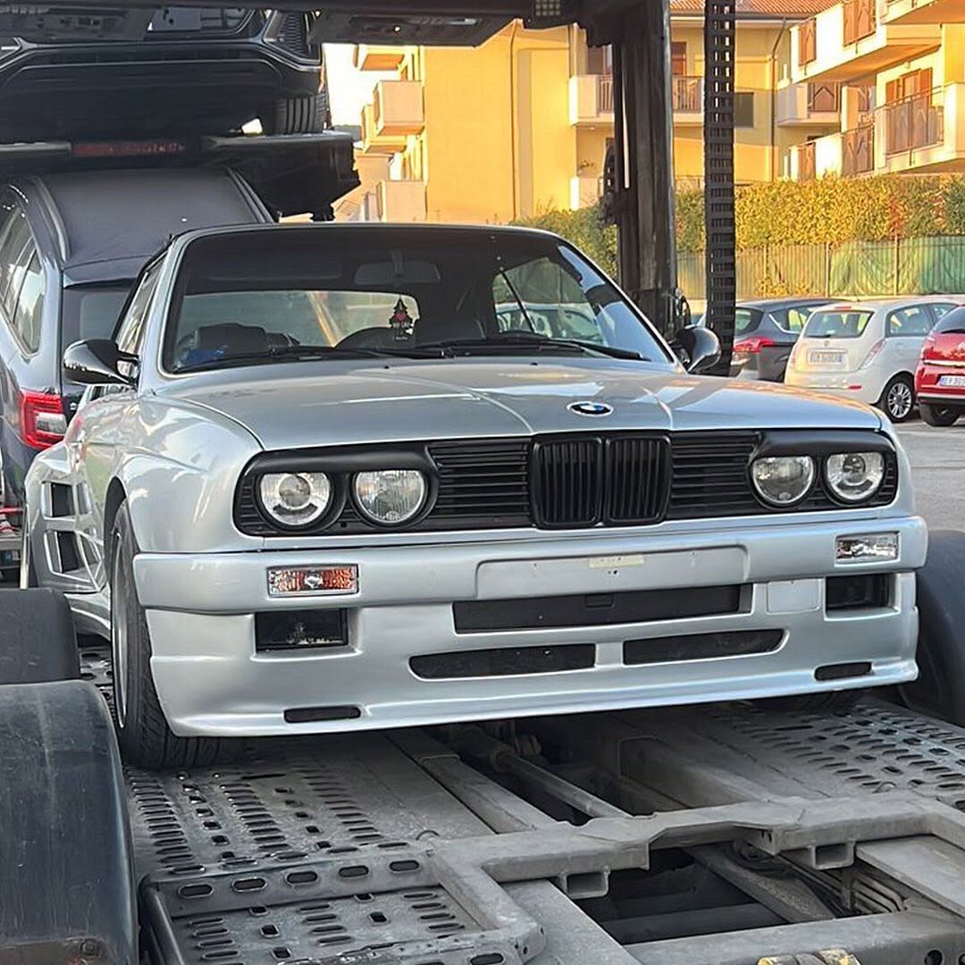 BMW E30 by Koenig Specials