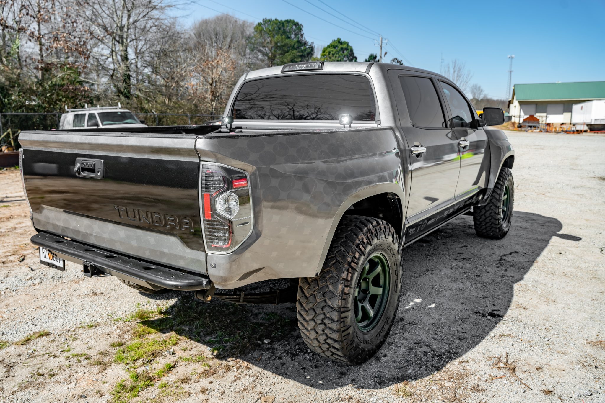 2008 Toyota Tundra CrewMax by GeneralJackson