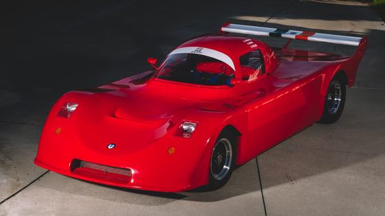 1980 Crossle 42S Street-Legal Race Car