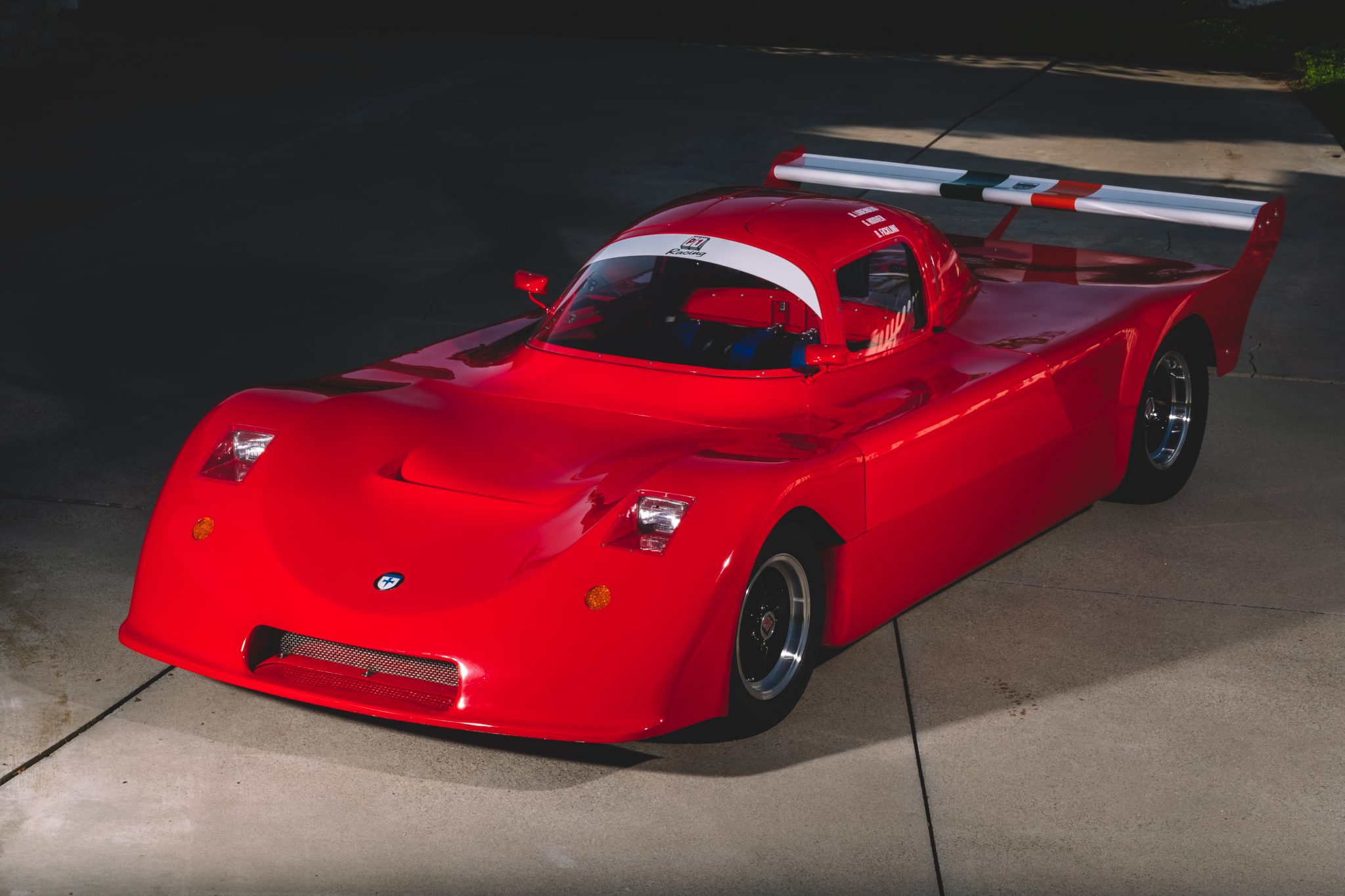 1980 Crossle 42S Street-Legal Race Car