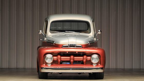 LT1-Powered 1952 Ford F-100 Restomod