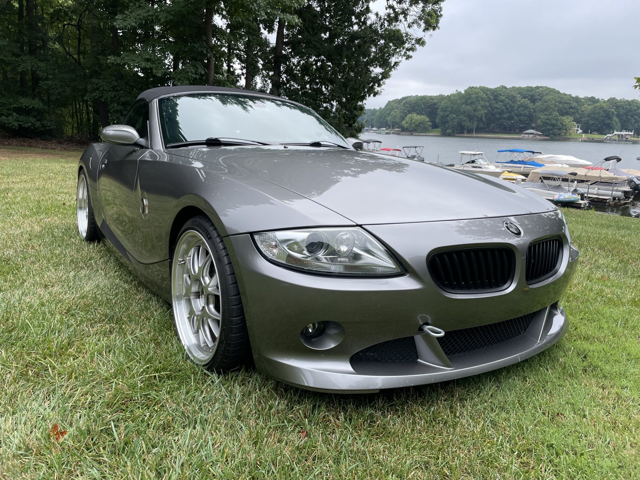 2005 BMW Z4 3.0i Roadster