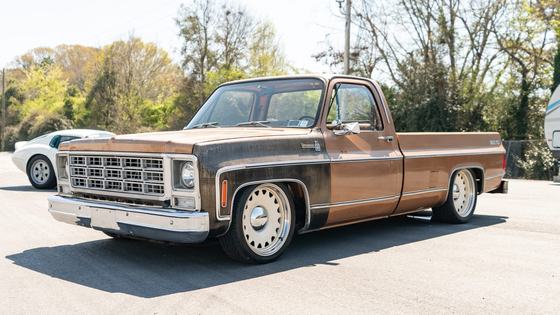 1979 Chevrolet C10 LQ4-Powered Pickup