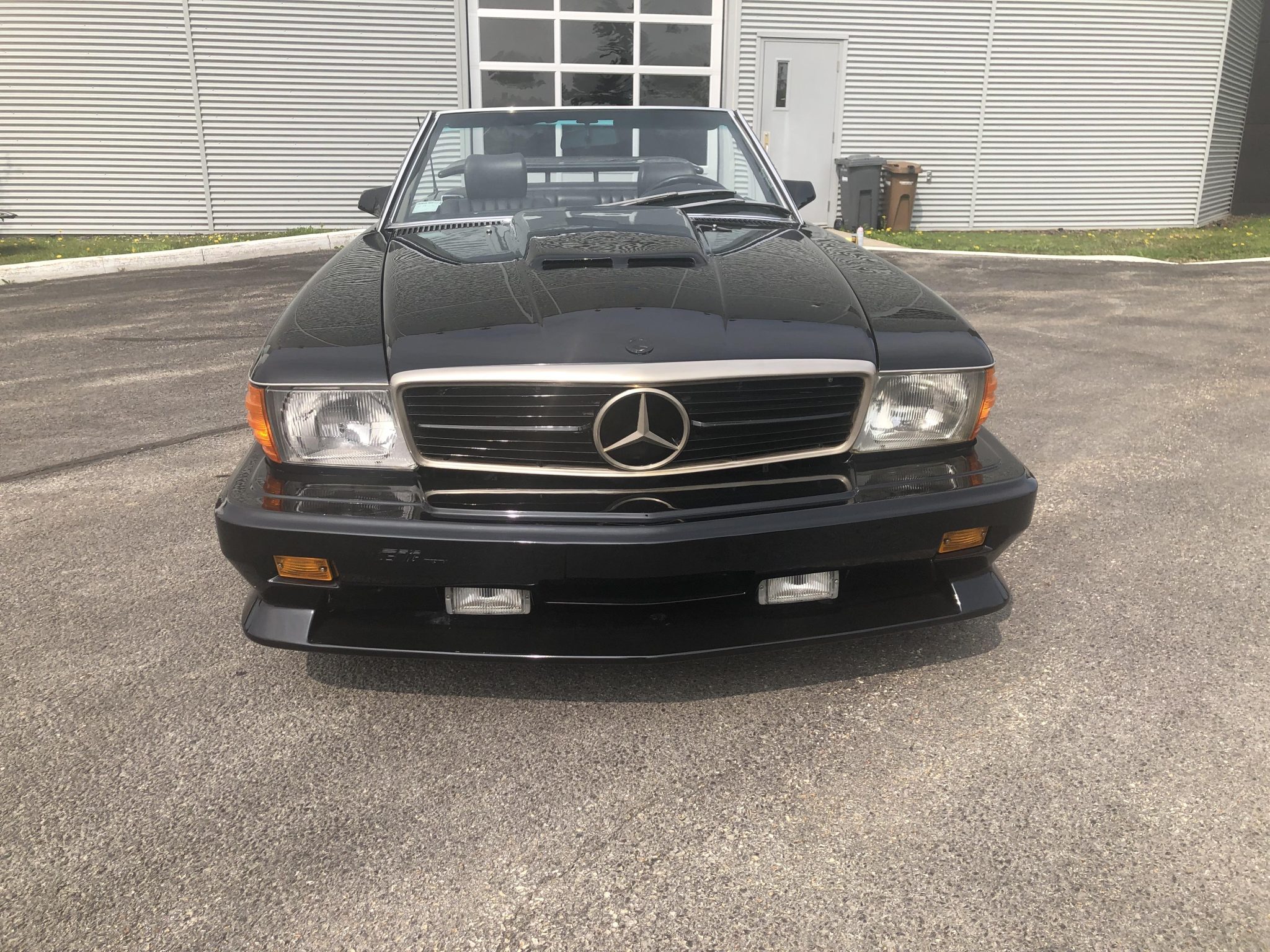 1987 Mercedes-Benz 560SL Koenig-Specials Widebody