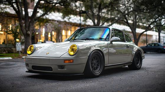 1985 Porsche 911 by Alex Aguiar