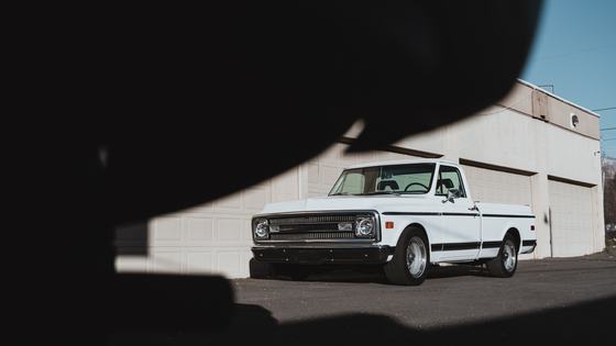 1969 Chevrolet C10 Pickup by So-Cal Speed Shop