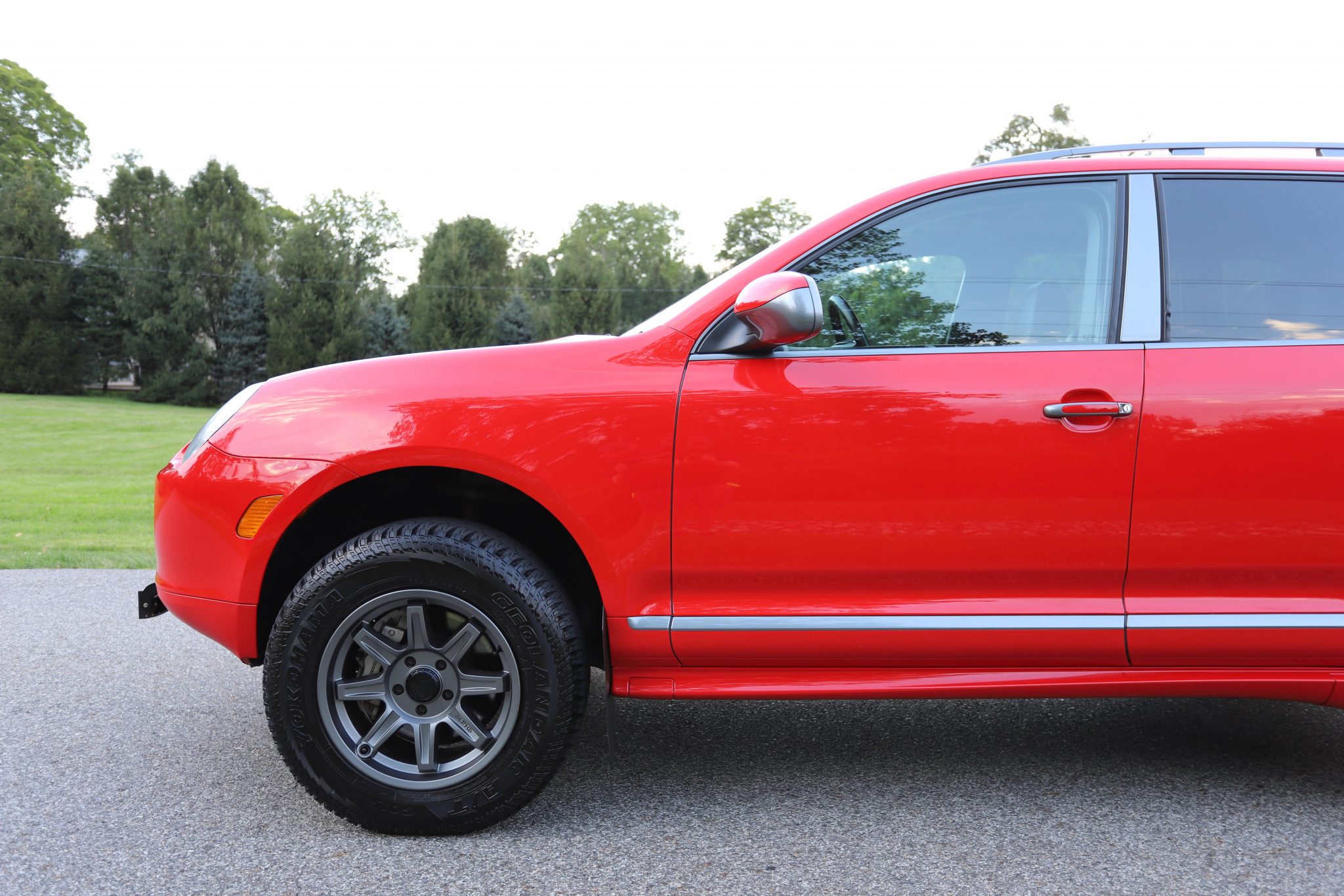2006 Porsche Cayenne S Titanium