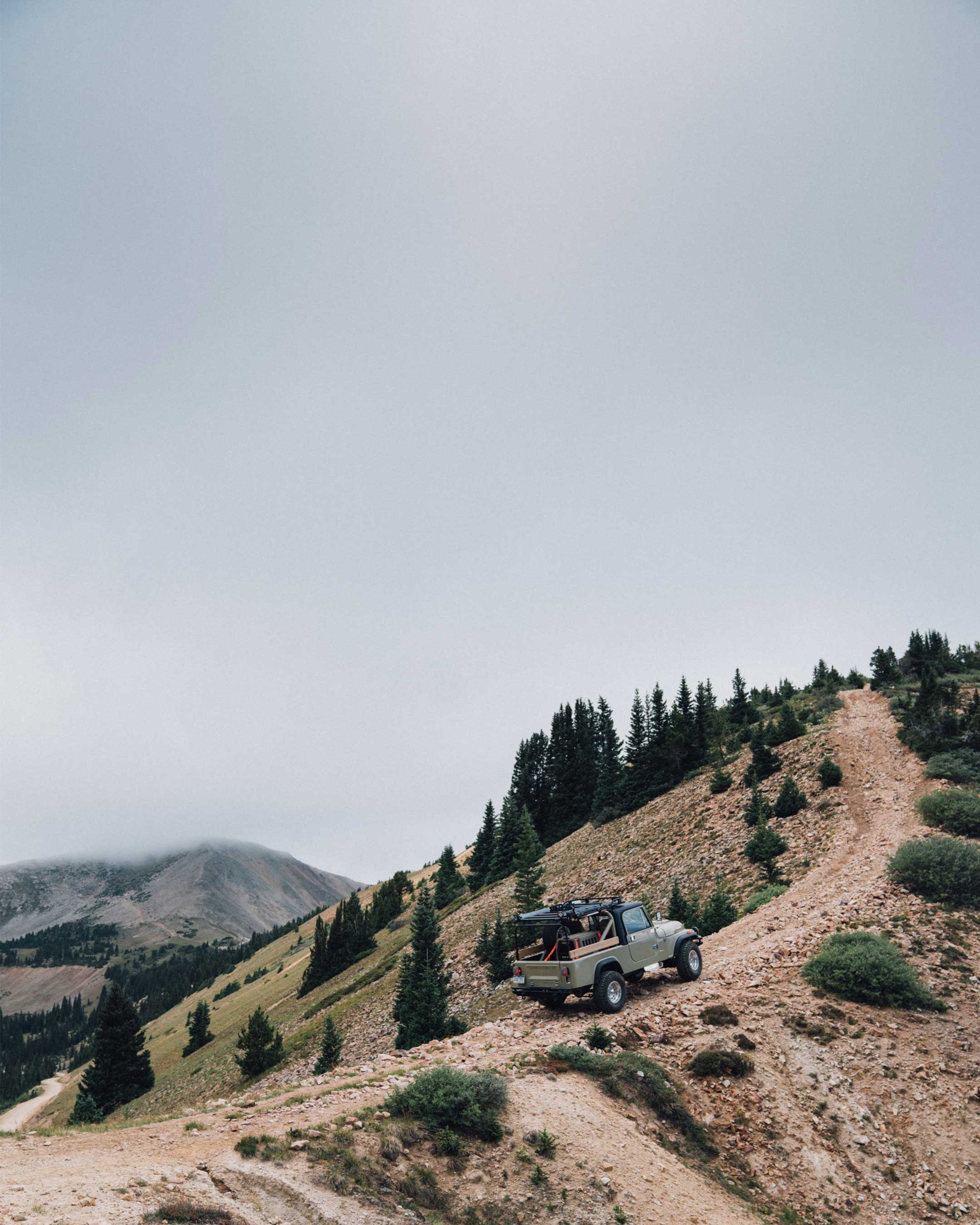 Ultimate Jeep CJ-8 ARB Overland Edition by Ball and Buck