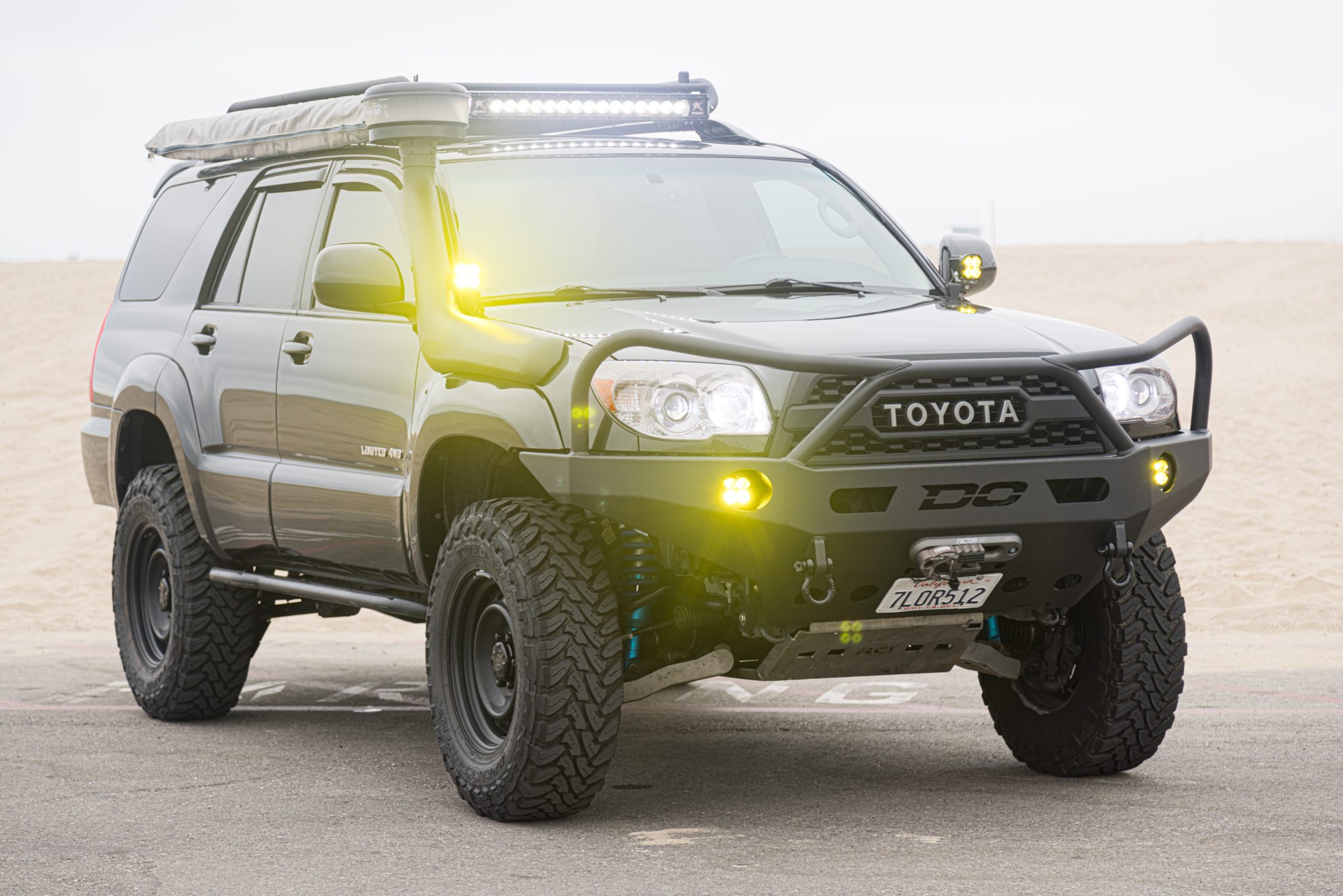 2008 Toyota 4Runner Limited by OverRev