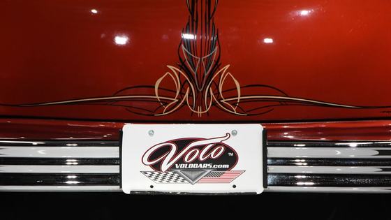 Big-Block Chevy Powered 1941 Plymouth De Luxe