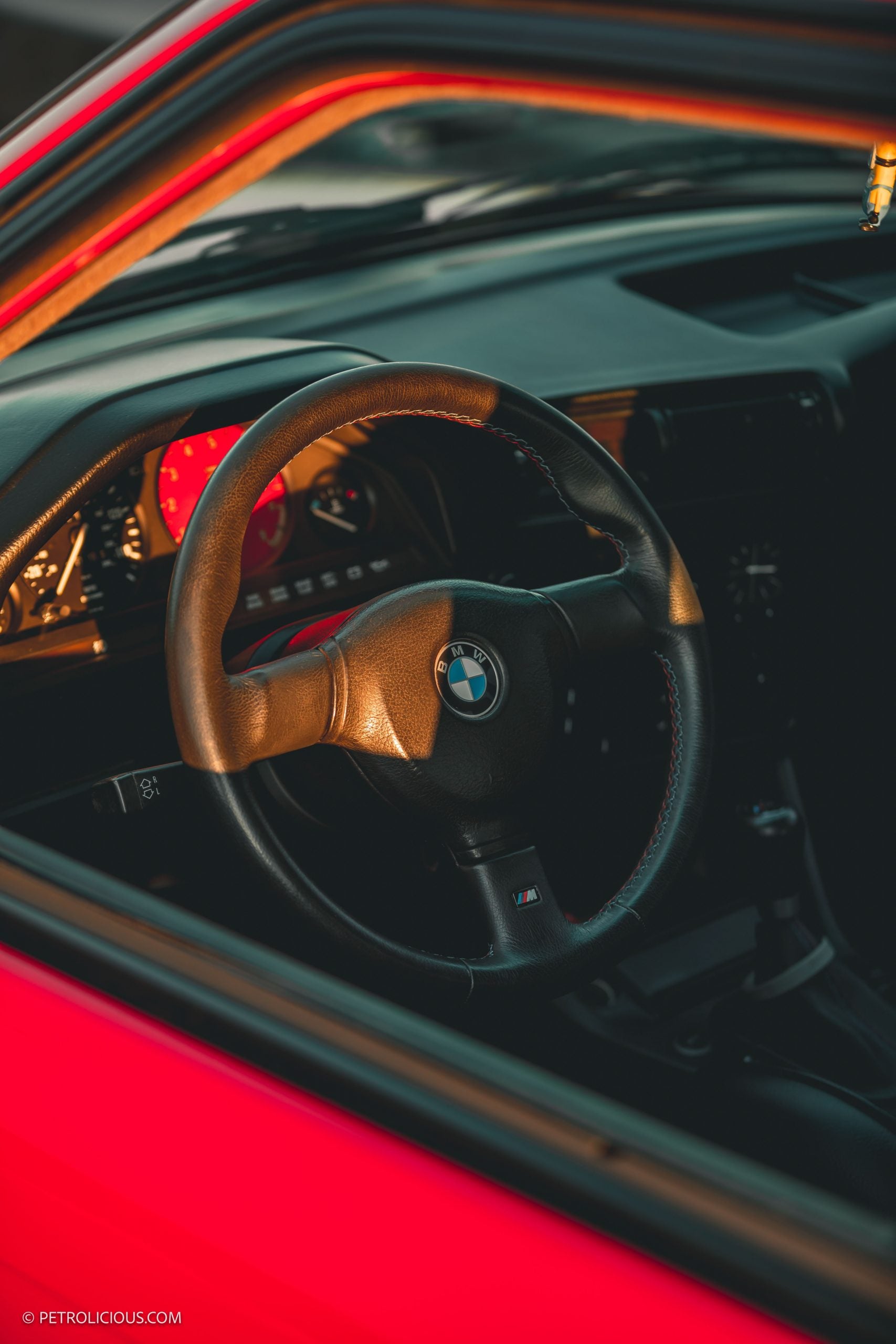 S54-Powered BMW E30 Coupe