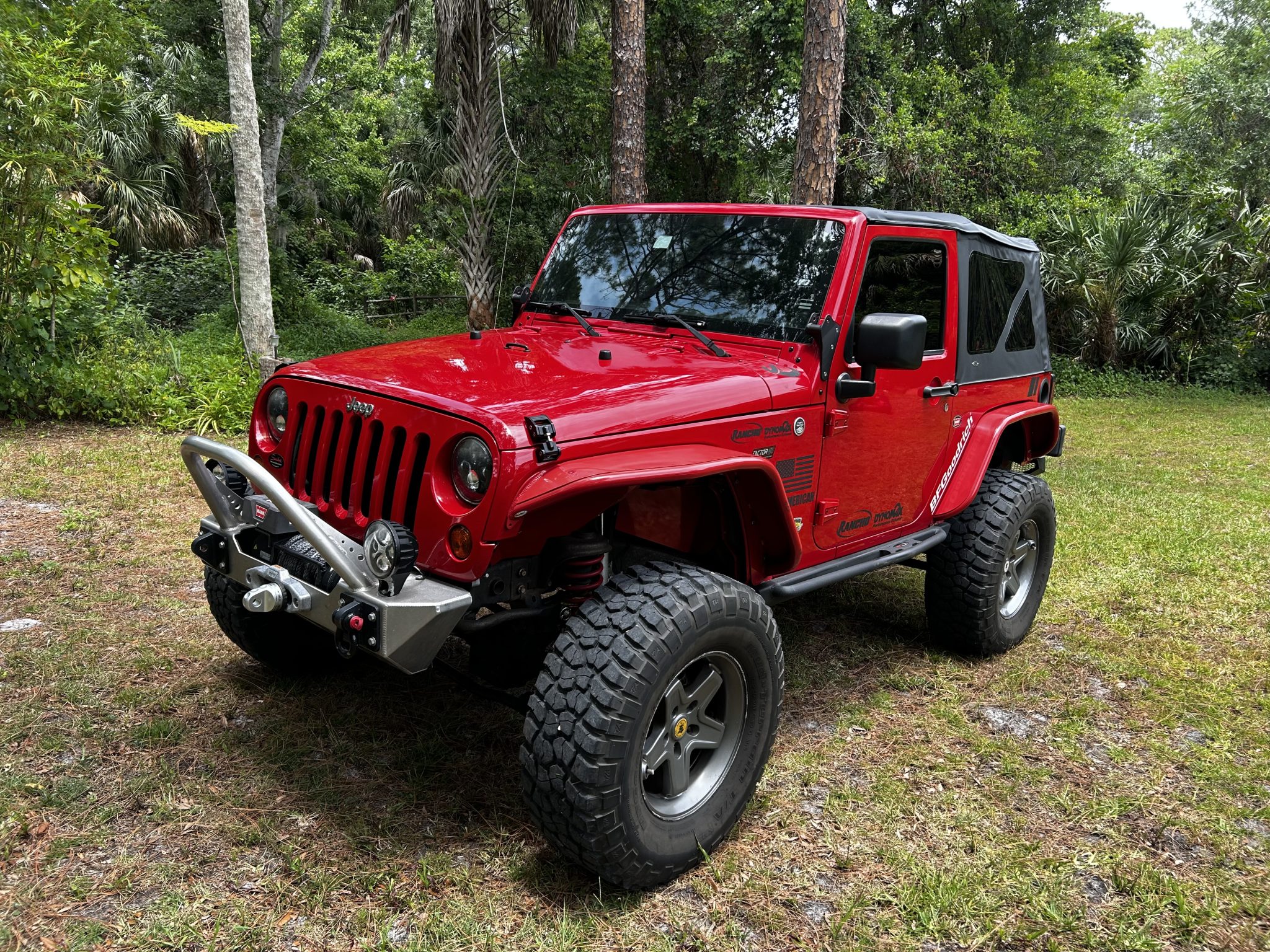 2011 Jeep Wrangler Sport