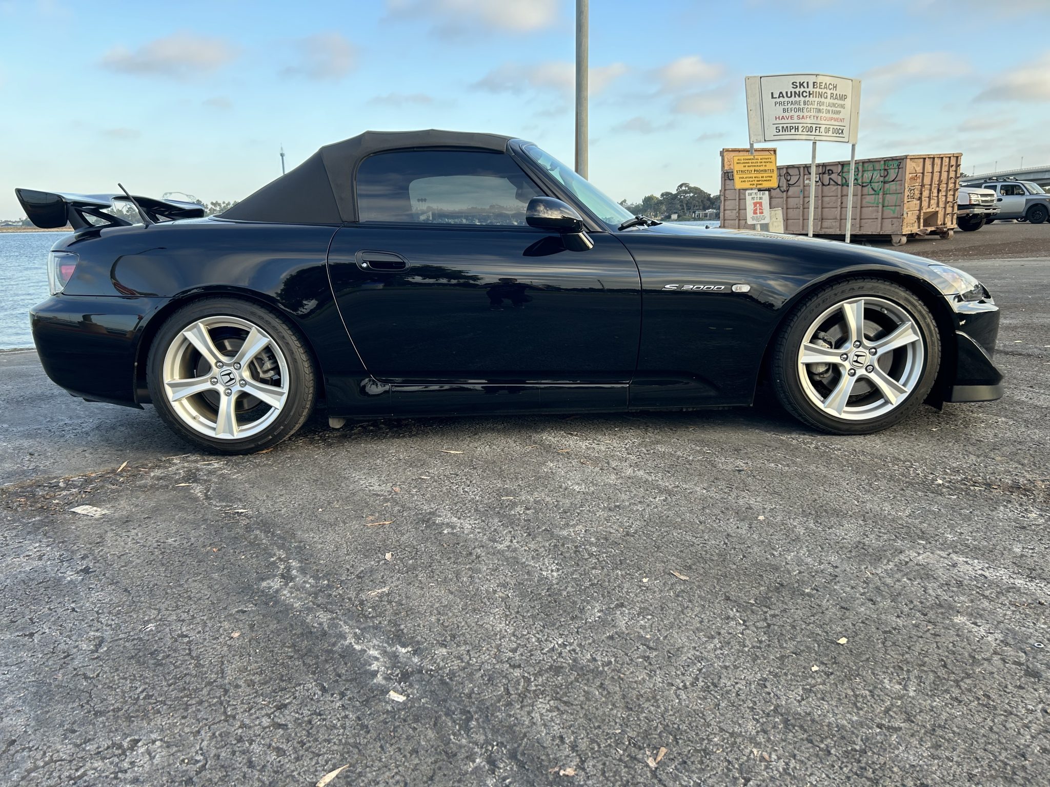 2008 Honda S2000 Modified by Previous Owner
