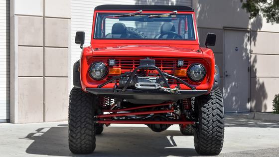 1977 Ford Bronco