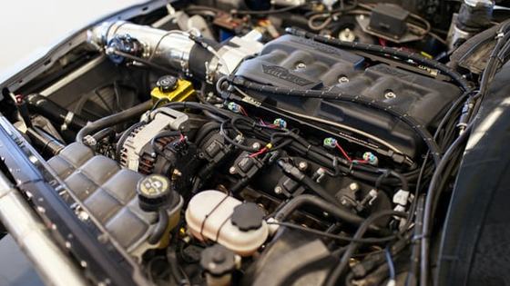 Twin-Turbo 1000hp C6 Corvette Time Attack Beast