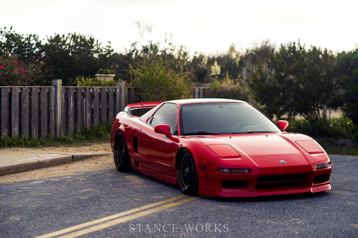 Acura NSX by Zack