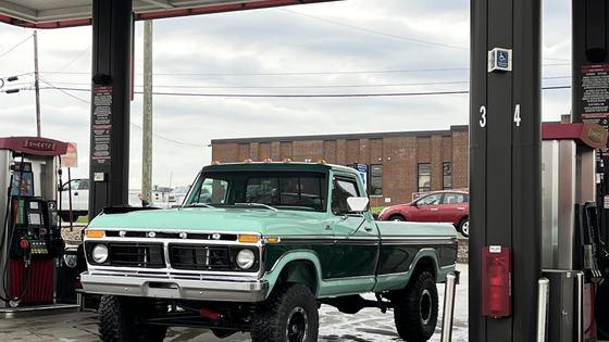 1977 Ford F-150 Custom 4x4