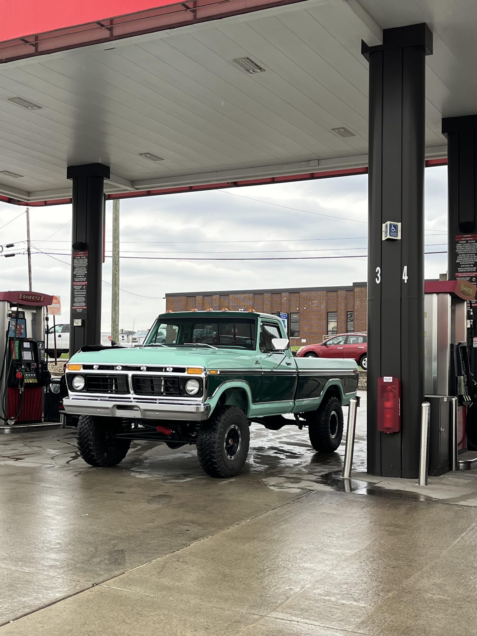 1977 Ford F-150 Custom 4x4