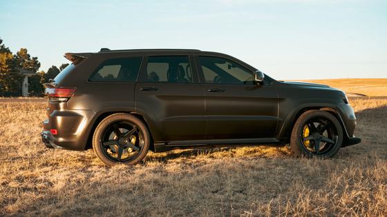 2020 Jeep Grand Cherokee Trackhawk by schmagen