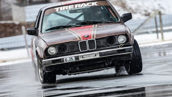 BMW E30 Track Car