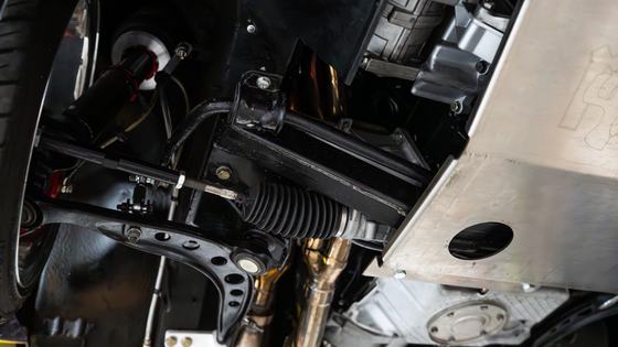 S52-Powered 1987 BMW E30 325is