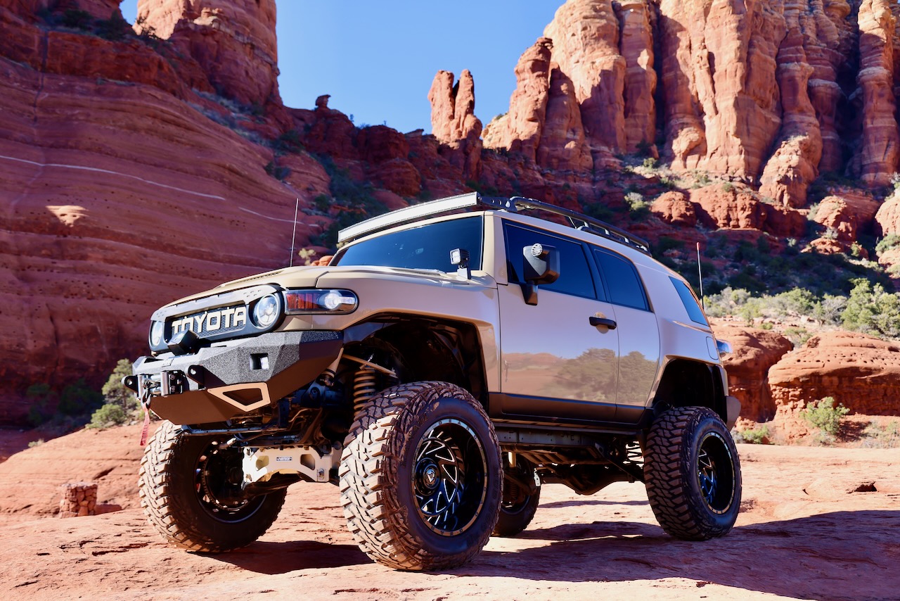 2014 Toyota FJ Cruiser by Private Seller