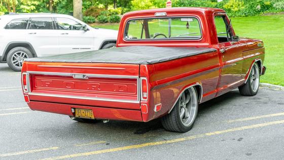 1969 Ford F-100