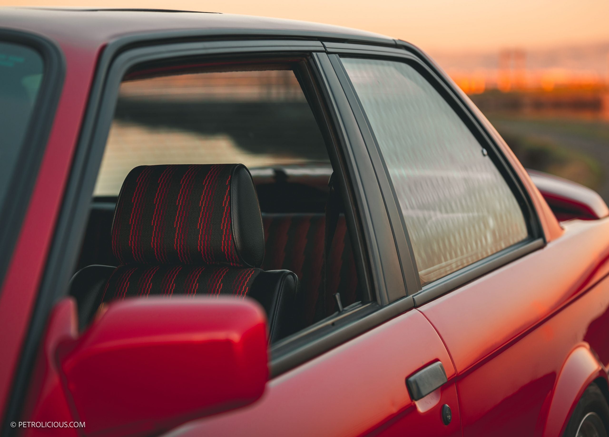 S54-Powered BMW E30 Coupe