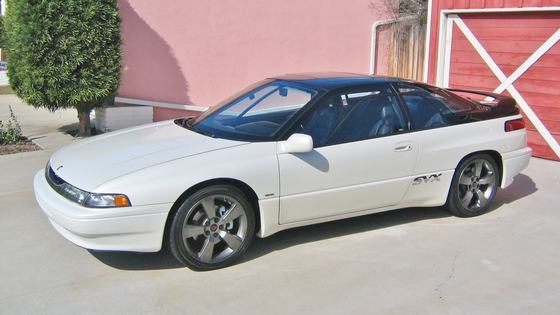 1992 Subaru SVX
