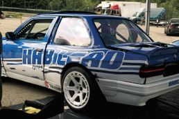 541hp Turbocharged VQ30DET-Powered BMW E30