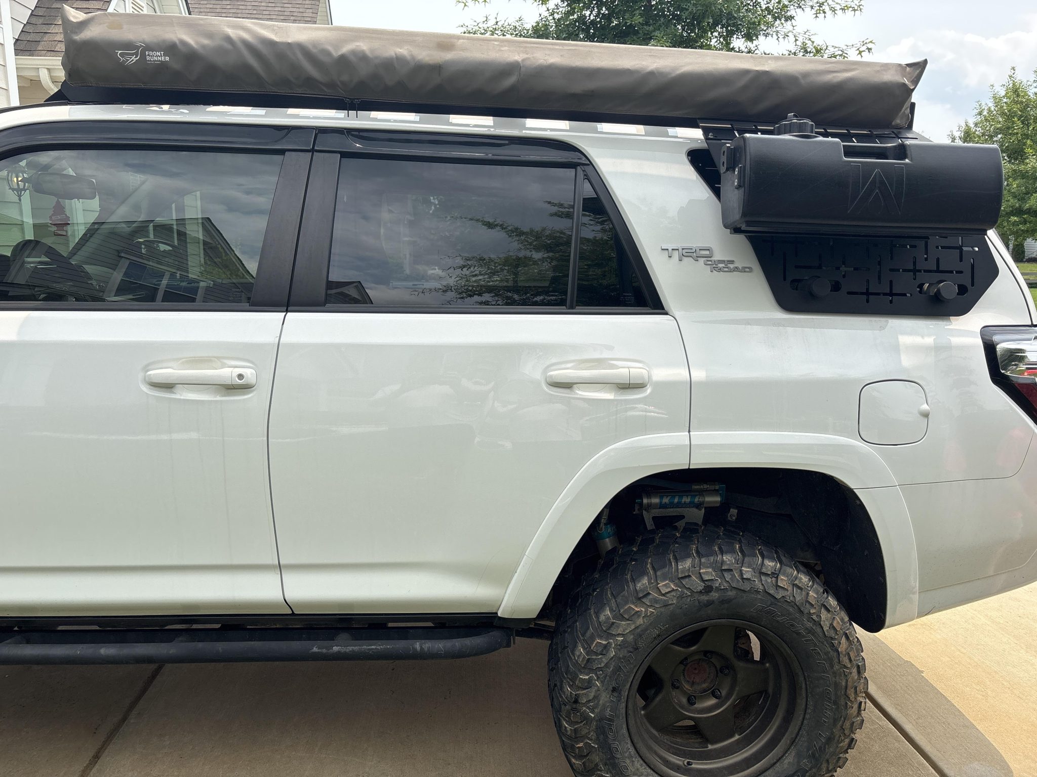 2019 Toyota 4Runner TRD Off-Road Premium by Jxgreene