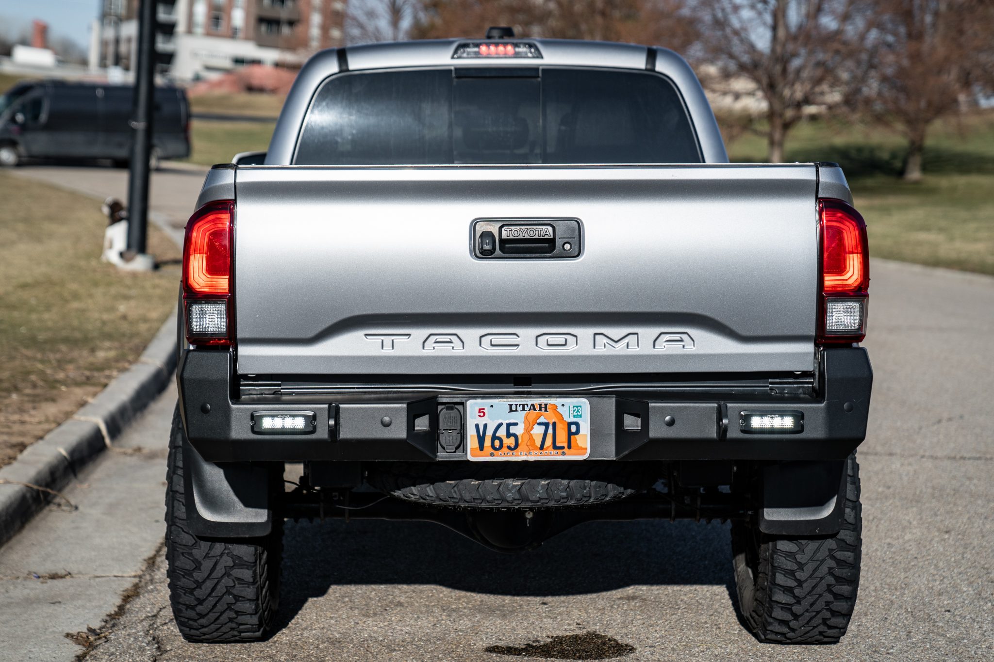 2019 Toyota Tacoma TRD Off-Road